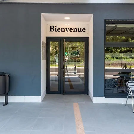 Hotel Aix-les-bains Grésy-sur-Aix