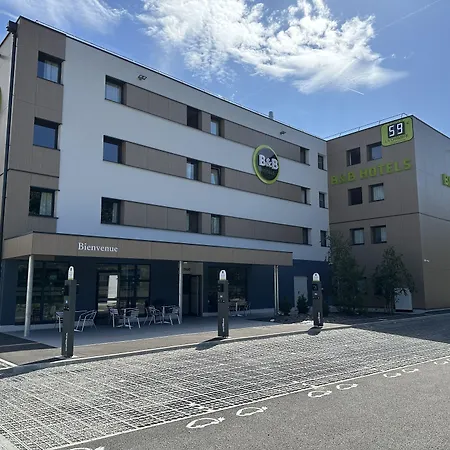 Hotel Aix-les-bains 2*