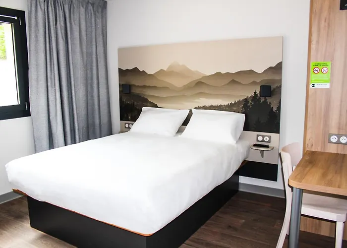 Aix-les-bains Hotel Grésy-sur-Aix