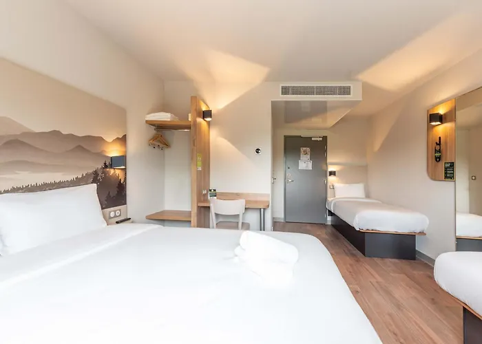 Aix-les-bains Hotel Grésy-sur-Aix