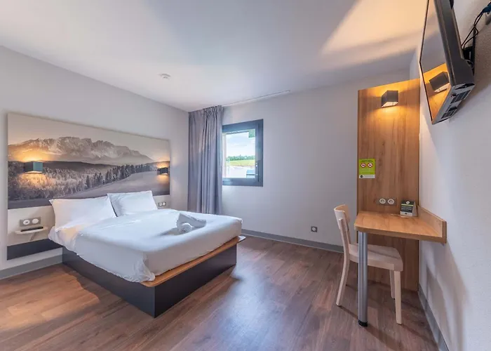 Hotel Aix-les-bains Grésy-sur-Aix