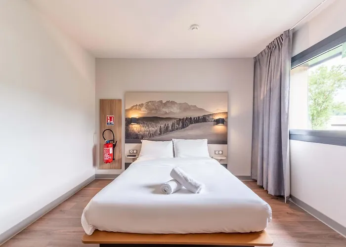 Hotel Aix-les-bains Grésy-sur-Aix