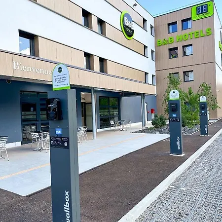 Aix-les-bains Hotel 2*