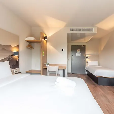 Aix-les-bains 酒店 艾克斯河畔格雷西