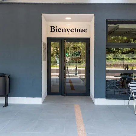 酒店 Aix-les-bains 艾克斯河畔格雷西