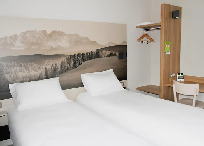 Aix-les-bains 2* جْروزي سور أكْسْ