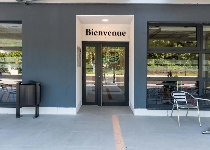 فندق Aix-les-bains جْروزي سور أكْسْ